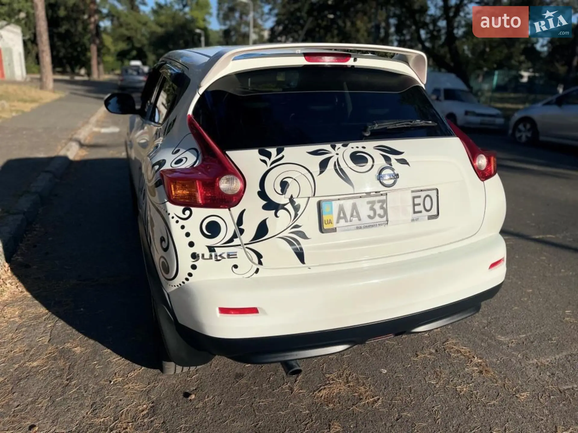 2012 Nissan Juke - мініатюра 6