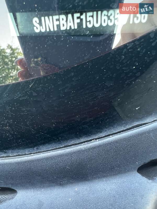 Позашляховик / Кросовер Nissan Juke 2013 в Івано-Франківську