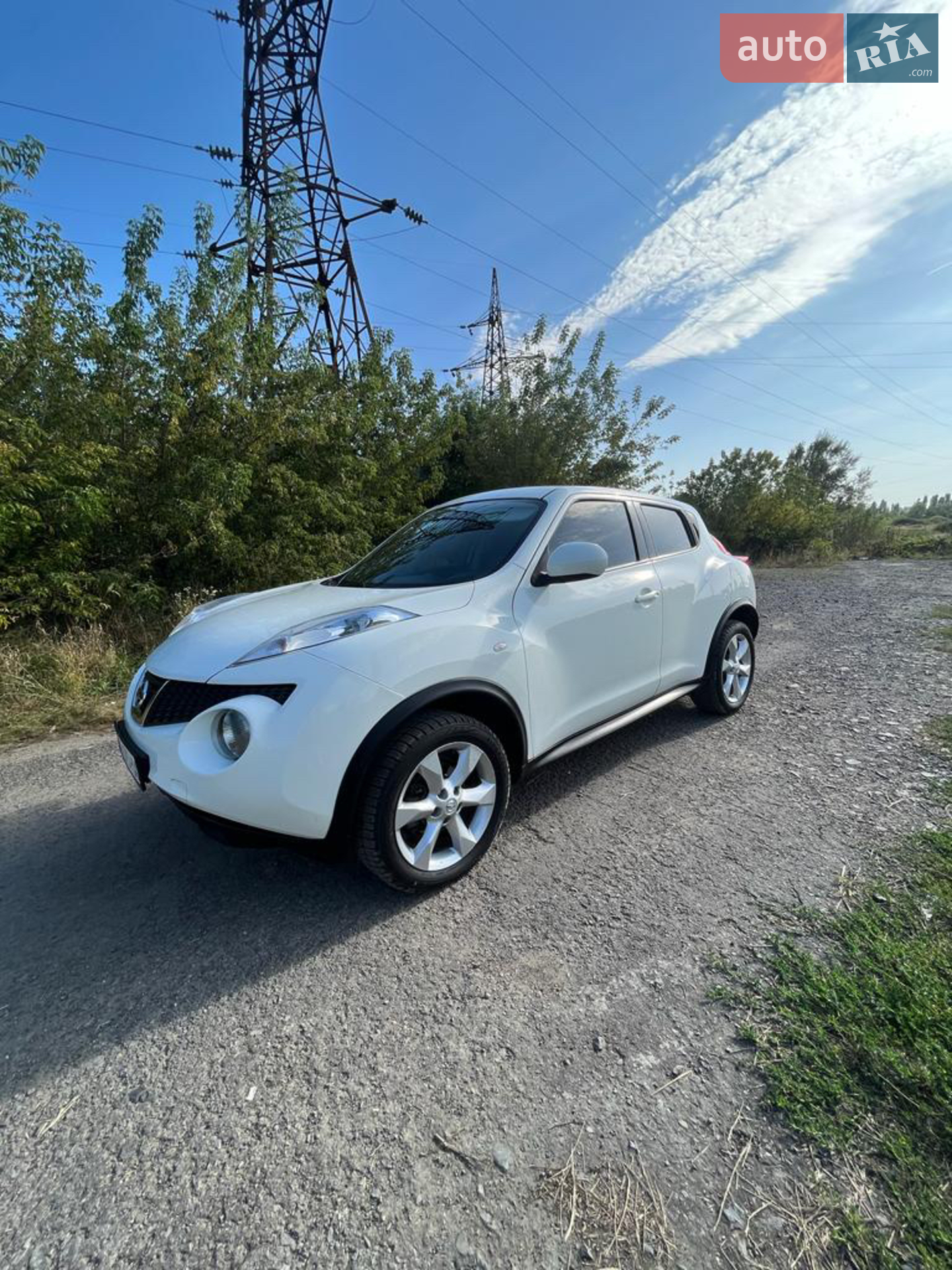 2013 Nissan Juke - фото 1