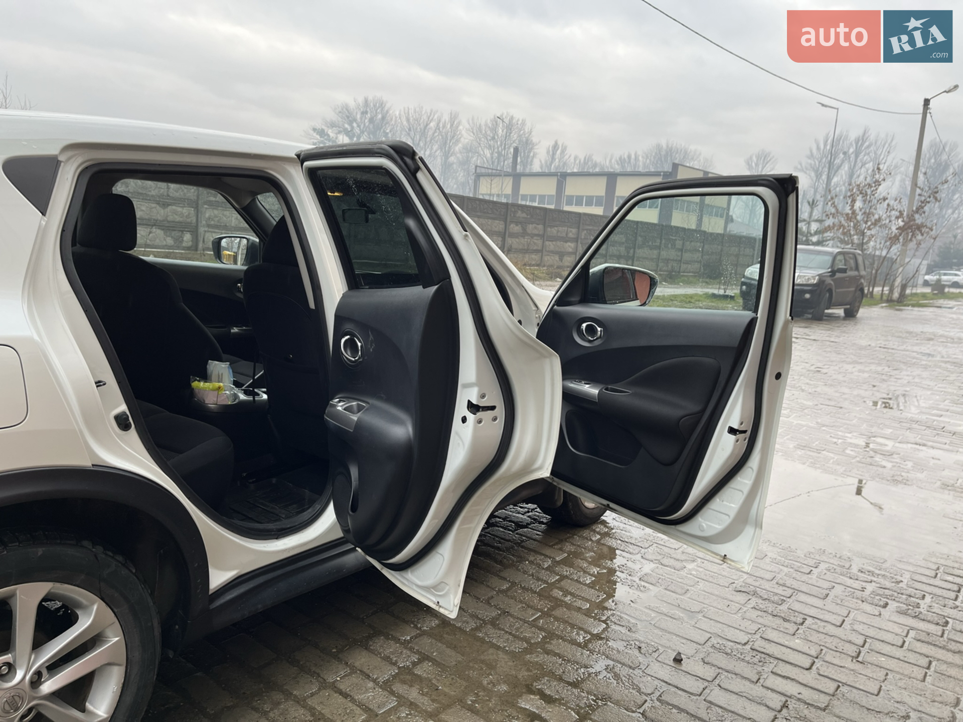 2017 Nissan Juke - мініатюра 13