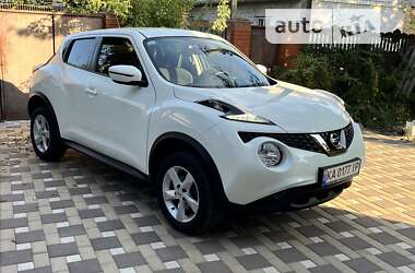 Nissan Juke 2018 Nissan Juke 2018