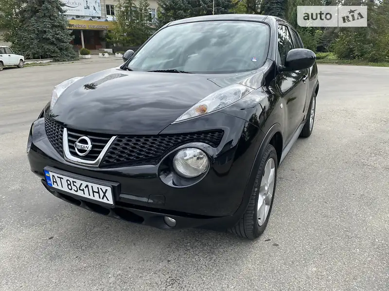 AUTO.RIA – Продам Ниссан Жук 2011 (AT8541HX) дизель 1.5