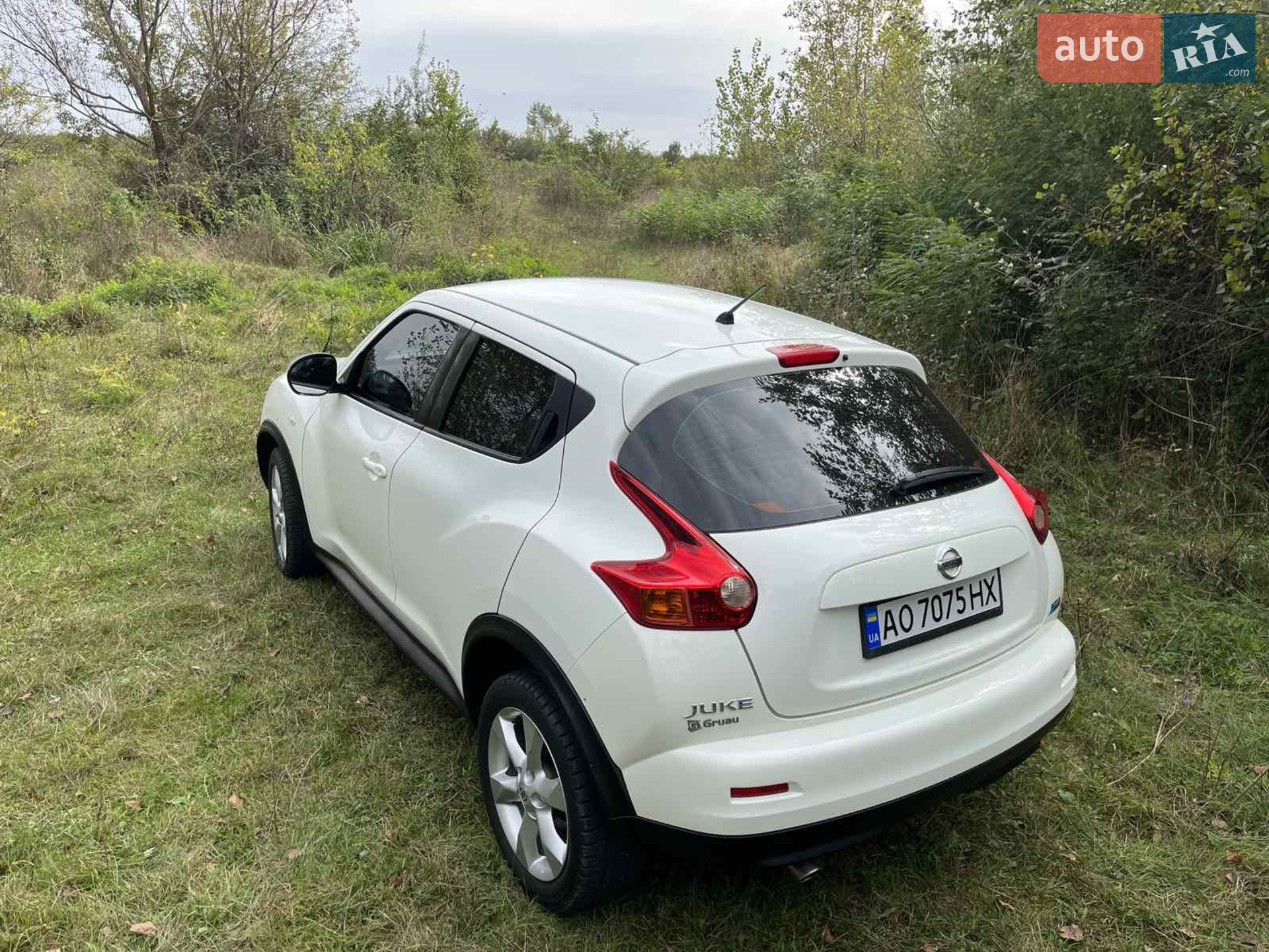 2013 Nissan Juke - мініатюра 3