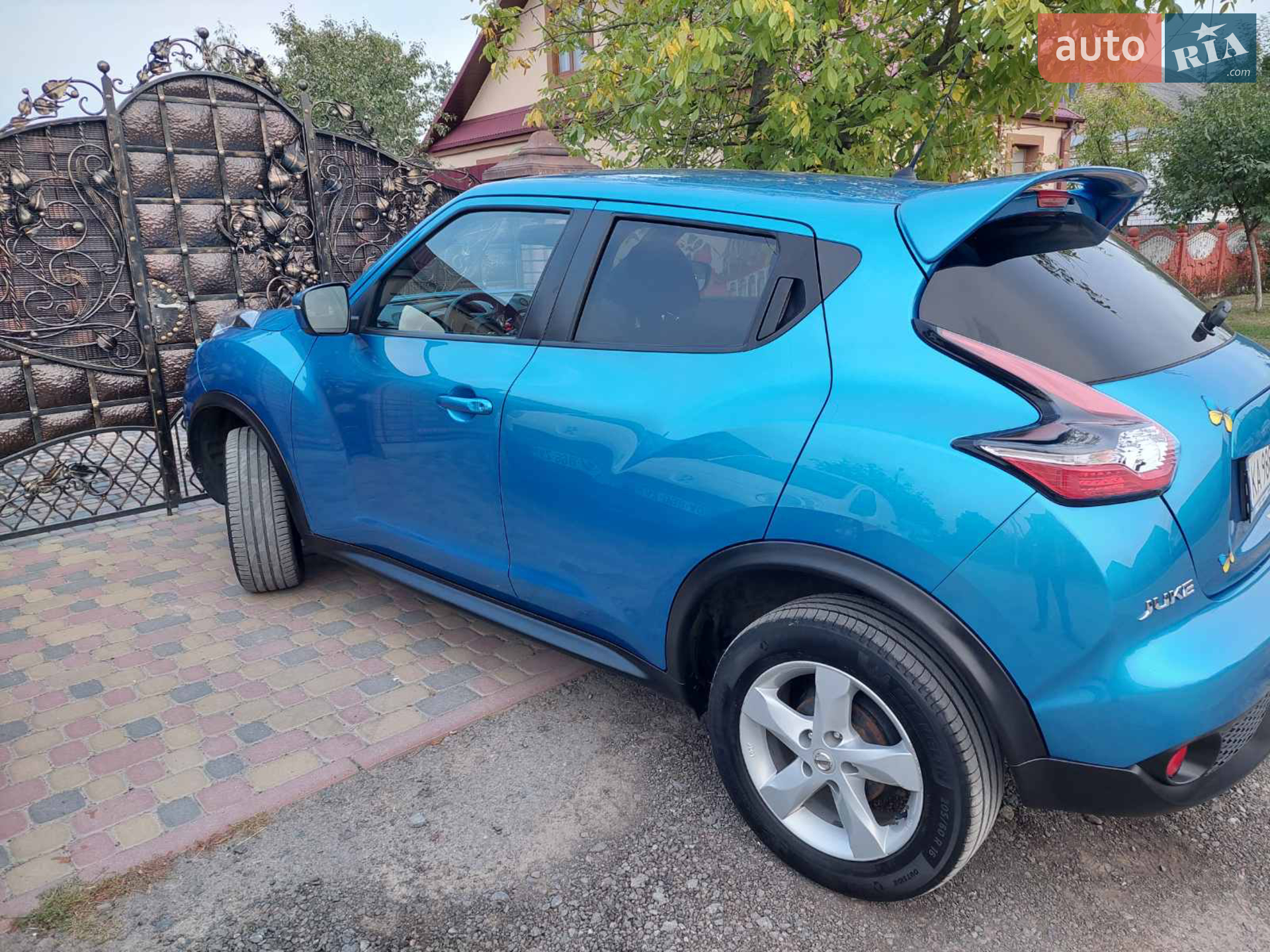 2019 Nissan Juke - мініатюра 2