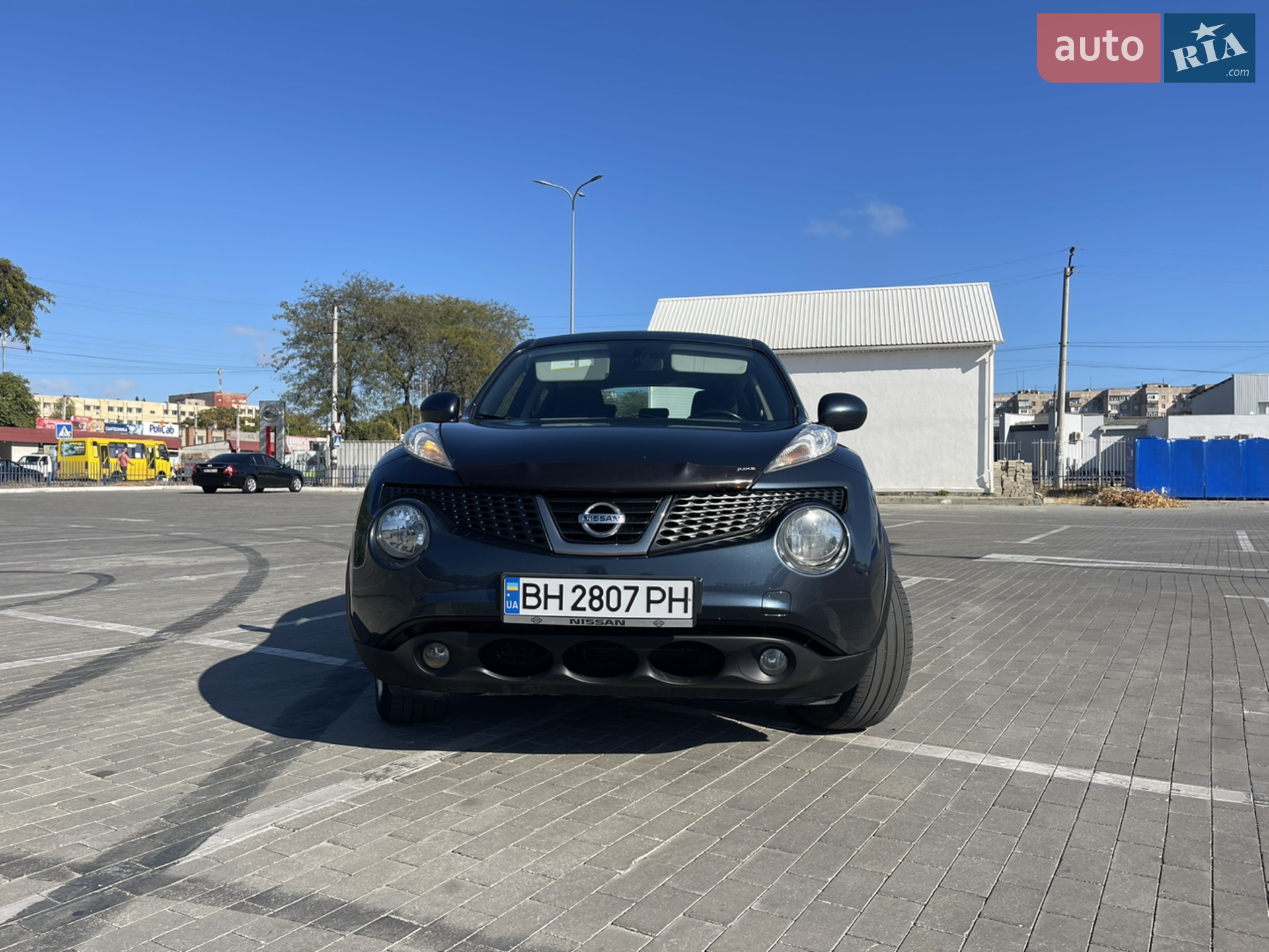 2011 Nissan Juke - мініатюра 3