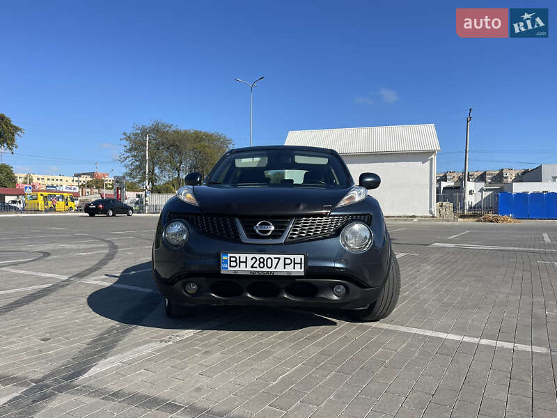 Внедорожник / Кроссовер Nissan Juke 2011 в Одессе