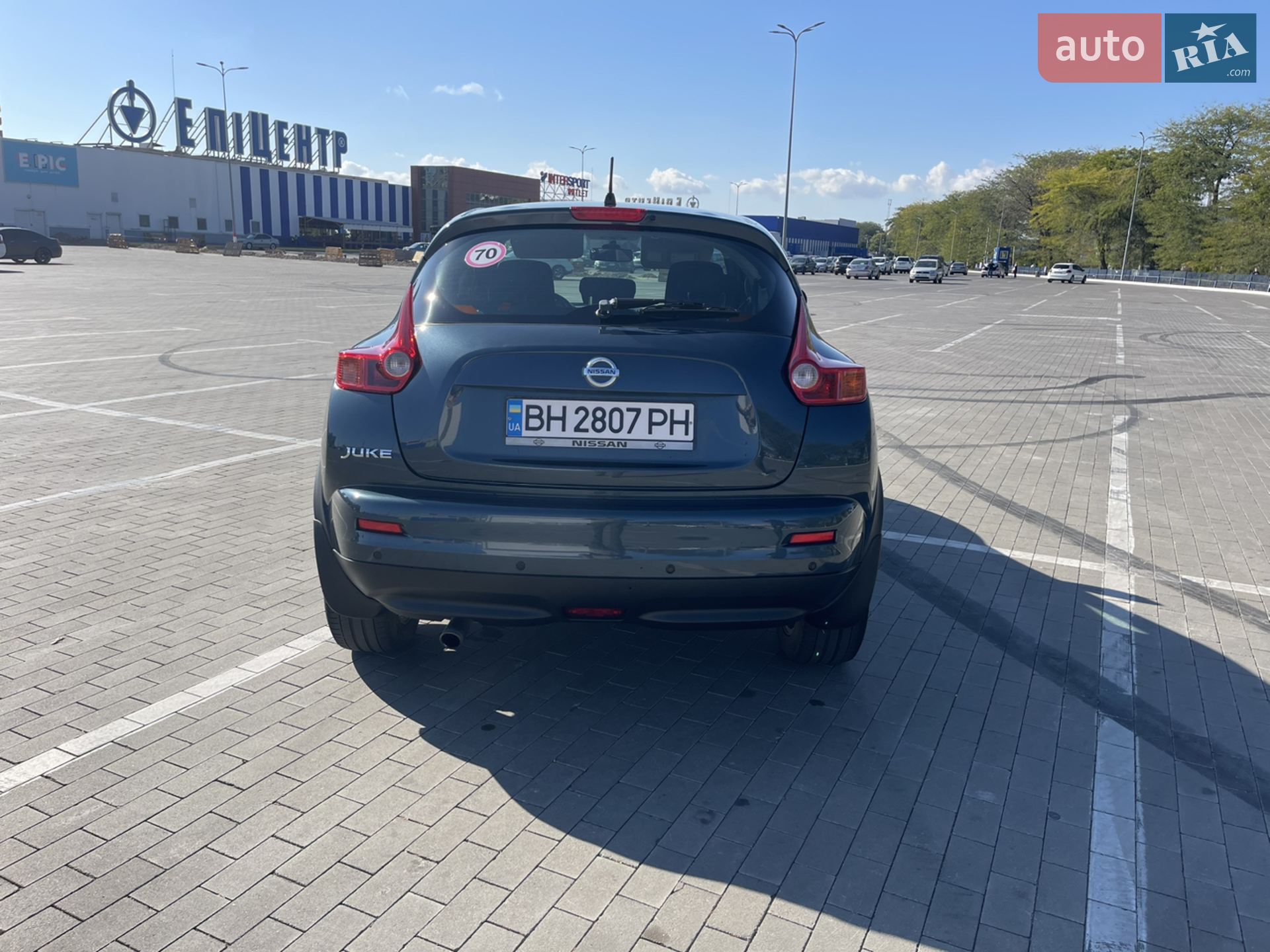 2011 Nissan Juke - мініатюра 4