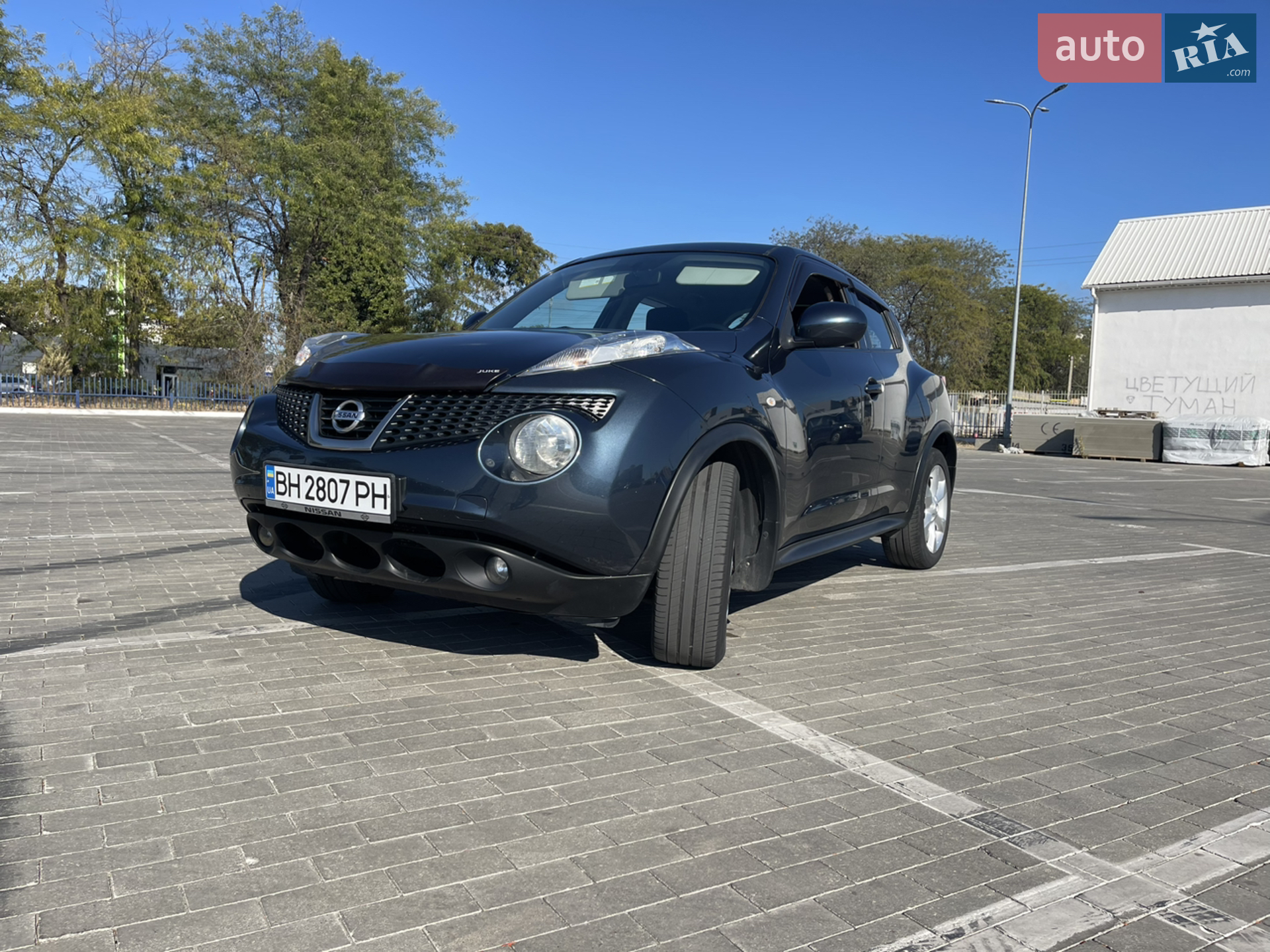 2011 Nissan Juke - фото 1