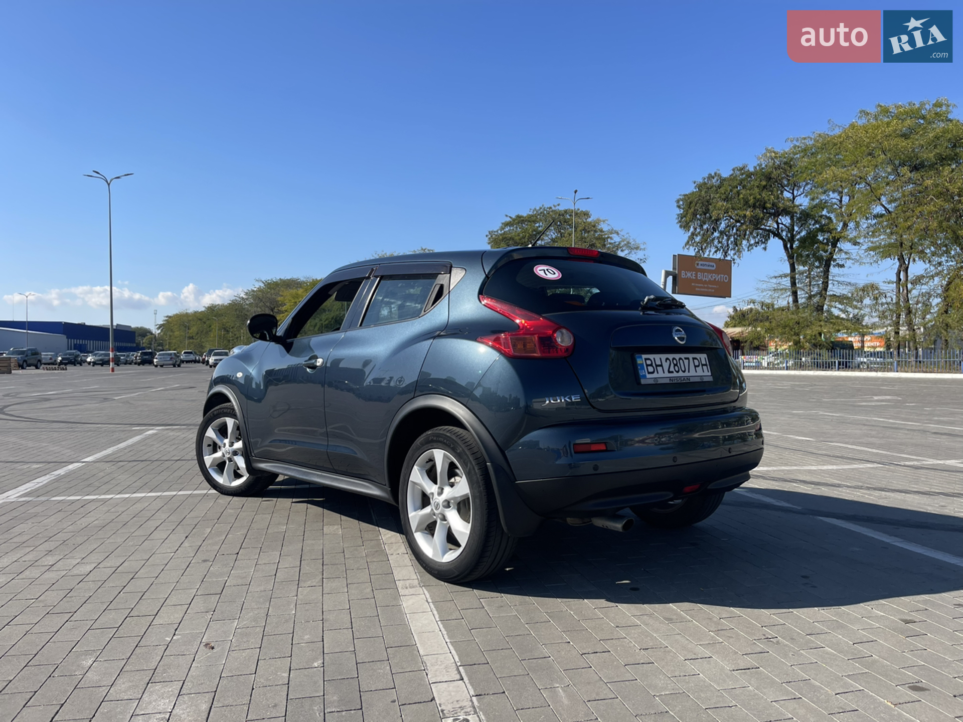 2011 Nissan Juke - мініатюра 5