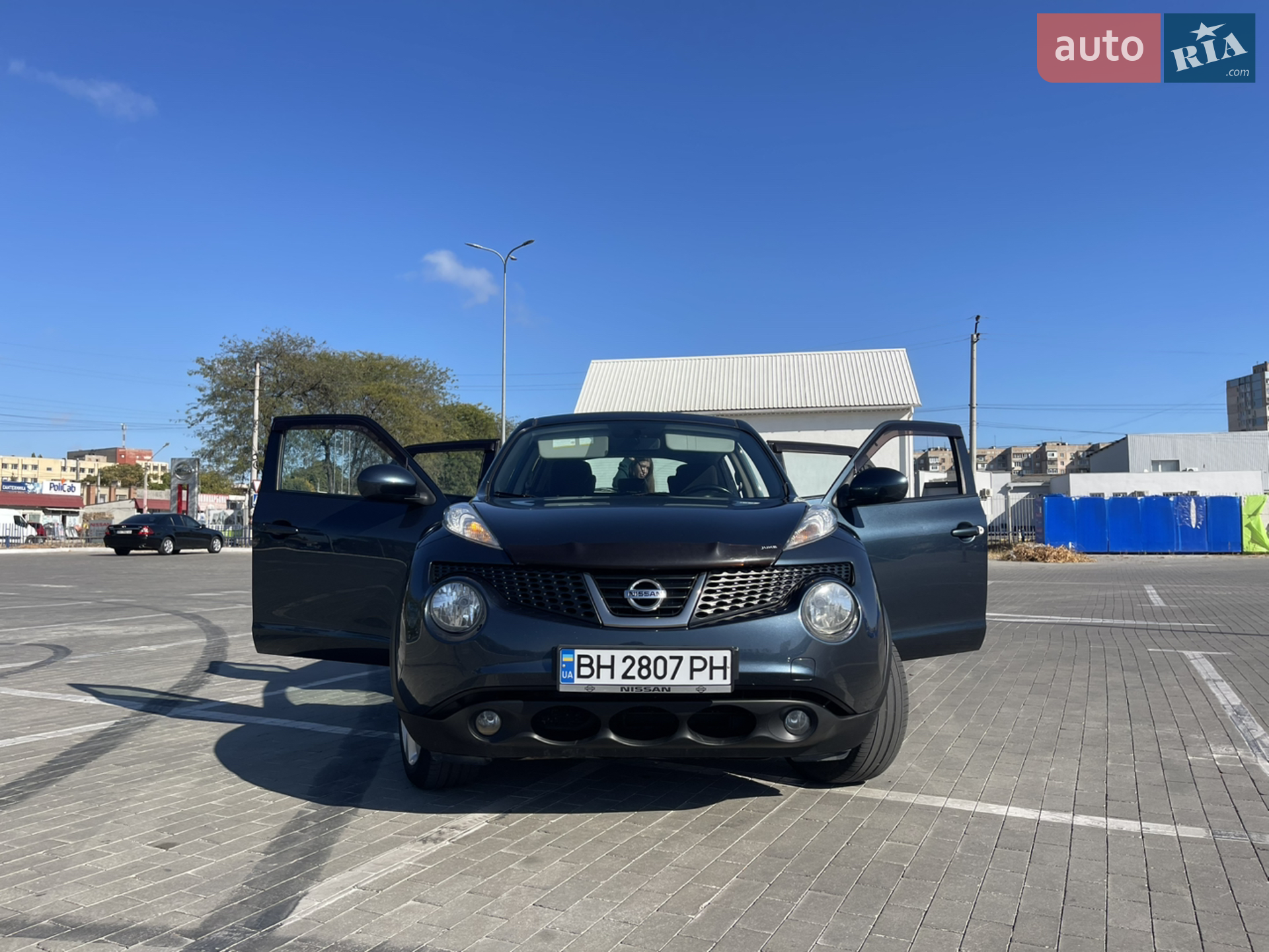 2011 Nissan Juke - мініатюра 7