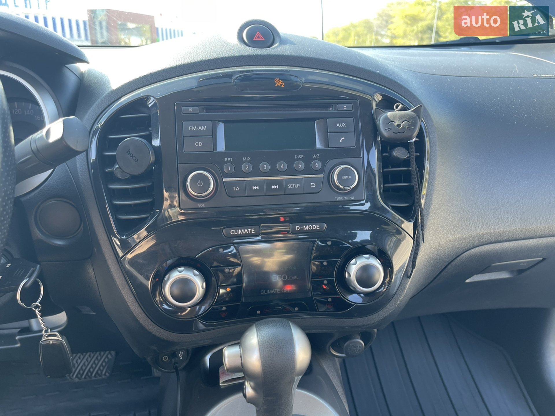2011 Nissan Juke - мініатюра 11