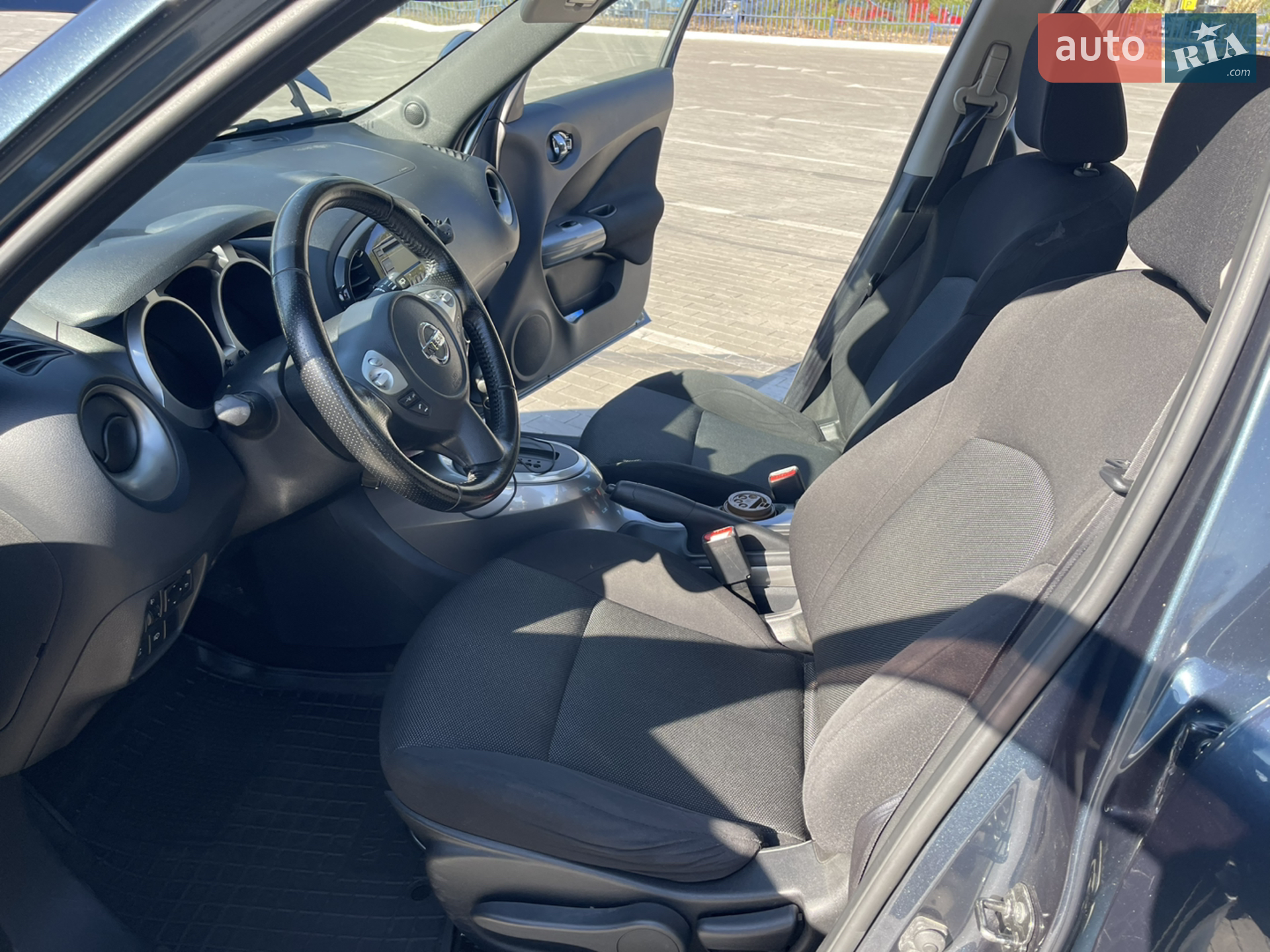 2011 Nissan Juke - мініатюра 12