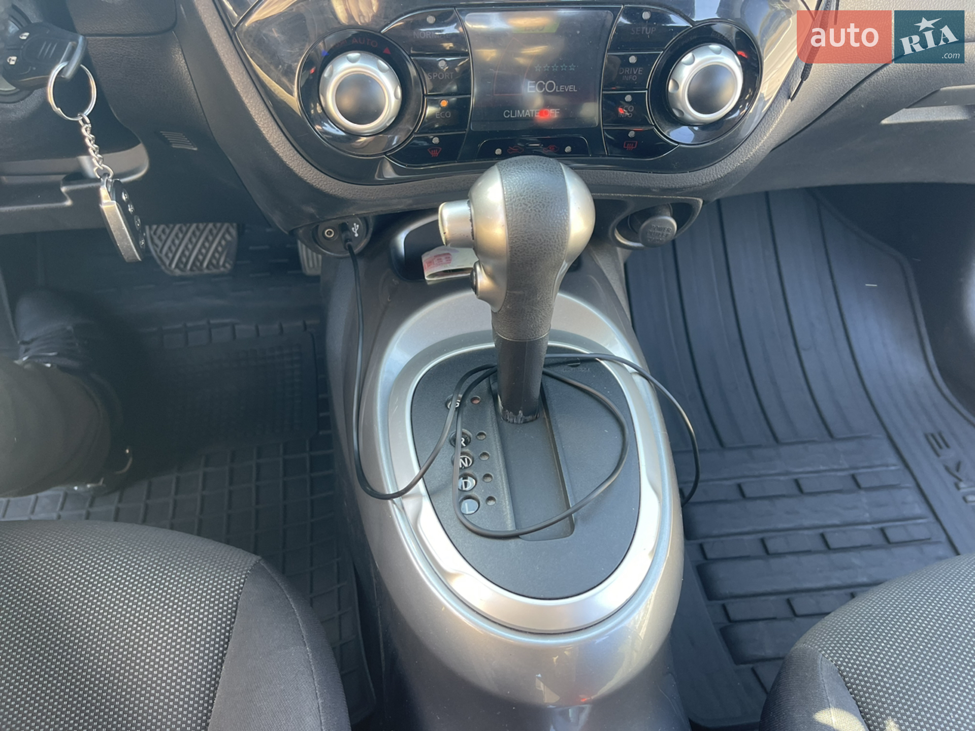2011 Nissan Juke - мініатюра 17