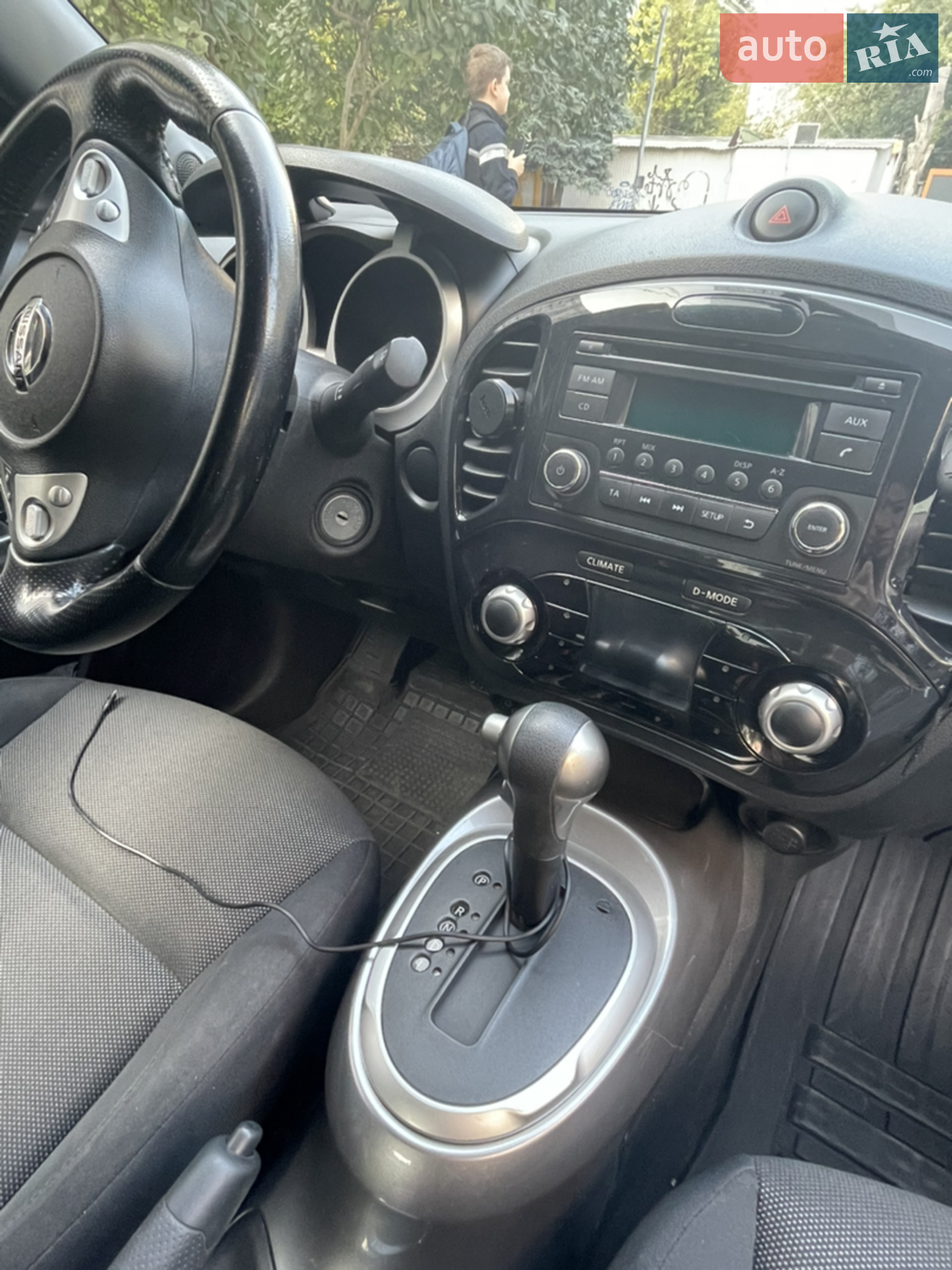 2011 Nissan Juke - мініатюра 20
