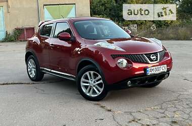 Nissan Juke 2013 Nissan Juke 2013