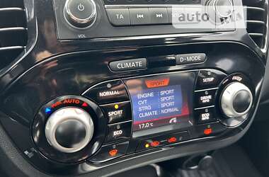 Внедорожник / Кроссовер Nissan Juke 2013 в 