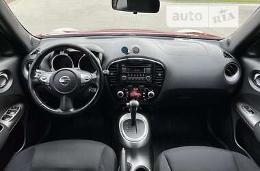 Внедорожник / Кроссовер Nissan Juke 2013 в 