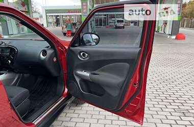Внедорожник / Кроссовер Nissan Juke 2013 в 