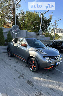 Nissan Juke 2018 Nissan Juke 2018