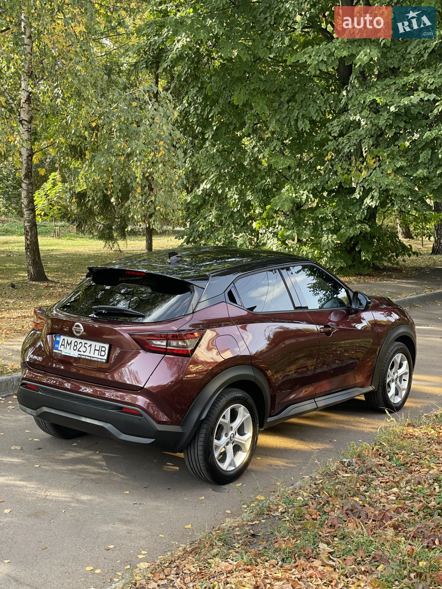 2021 Nissan Juke - мініатюра 3