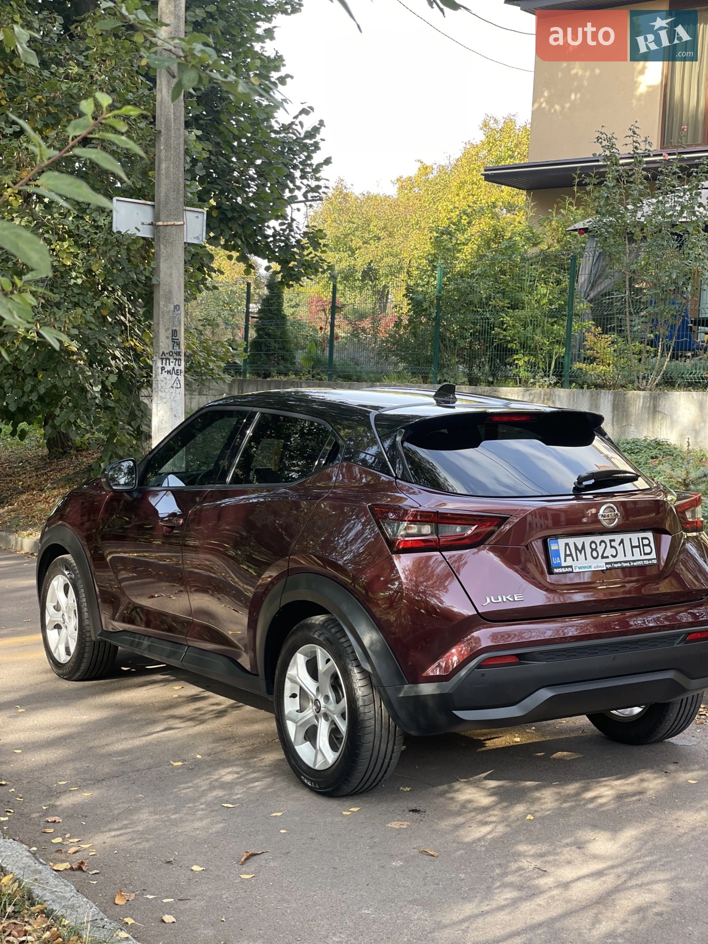 2021 Nissan Juke - мініатюра 4