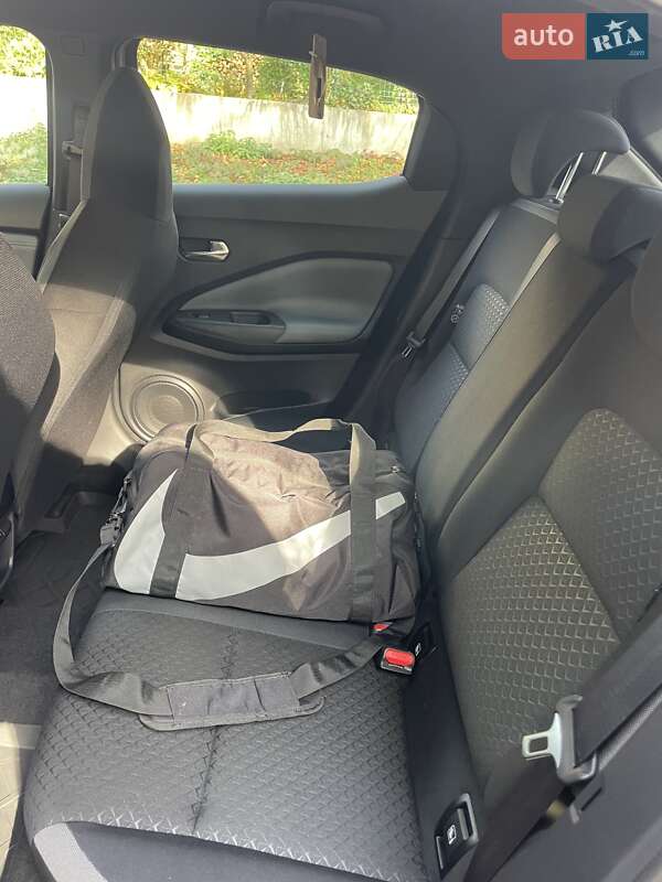 Внедорожник / Кроссовер Nissan Juke 2021 в Житомире фото 10 Внедорожник / Кроссовер Nissan Juke 2021 в Житомире