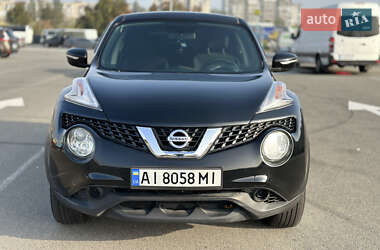 Nissan Juke 2015