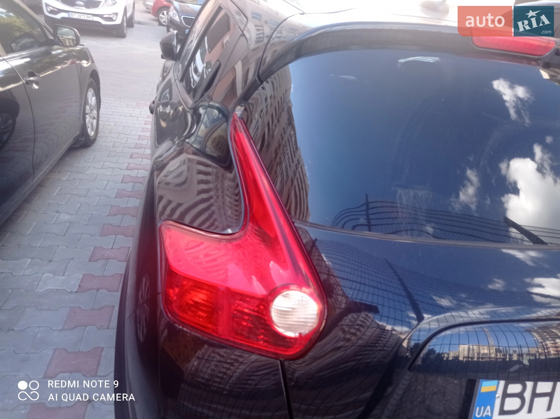 2010 Nissan Juke - мініатюра 9