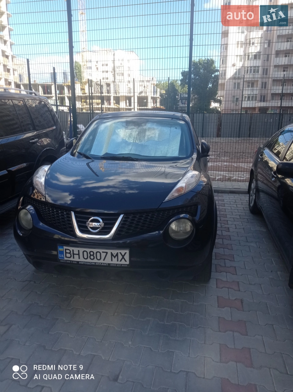 2010 Nissan Juke - мініатюра 31