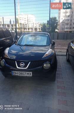 Nissan Juke 2010