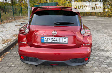 Внедорожник / Кроссовер Nissan Juke 2013 в Запорожье