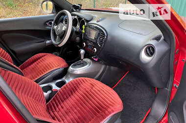 Внедорожник / Кроссовер Nissan Juke 2013 в Запорожье