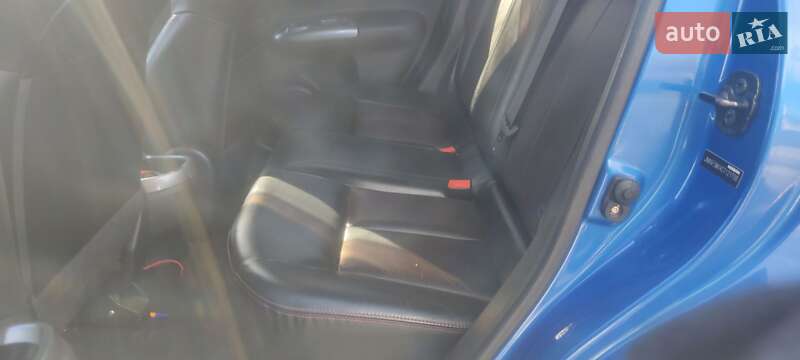 Внедорожник / Кроссовер Nissan Juke 2012 в Умани фото 9 Внедорожник / Кроссовер Nissan Juke 2012 в Умани