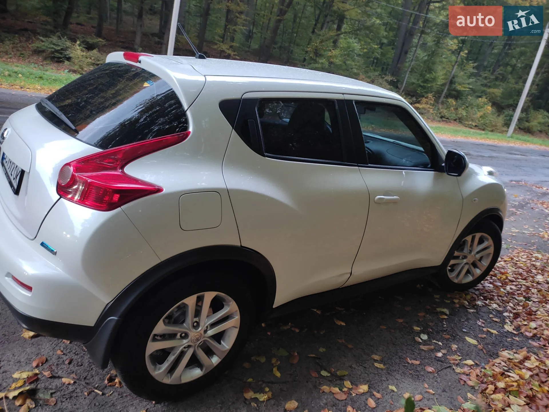 2013 Nissan Juke - мініатюра 5