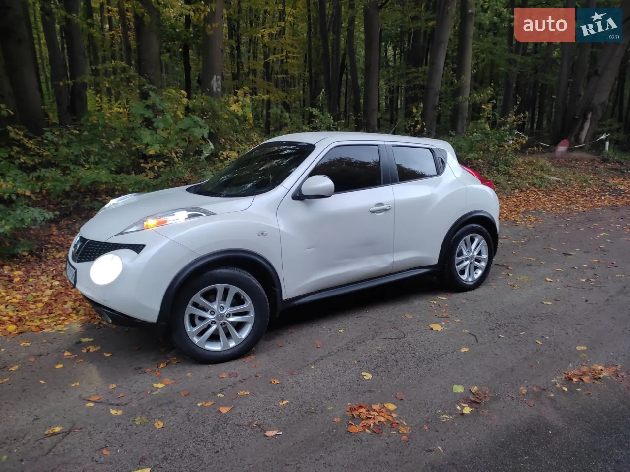2012 Nissan Juke - мініатюра 17