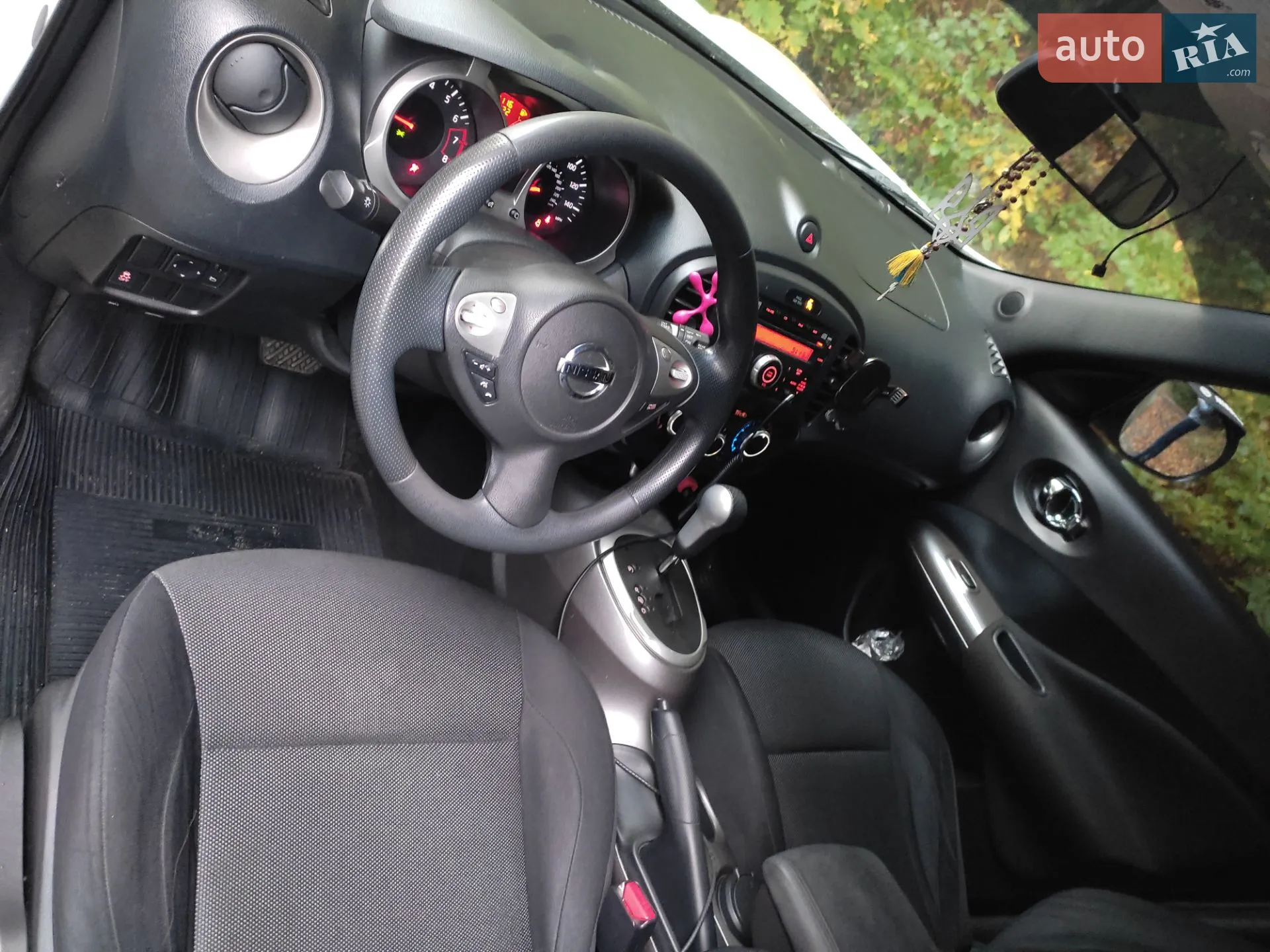 2013 Nissan Juke - мініатюра 8