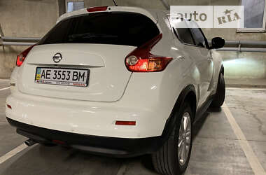 Внедорожник / Кроссовер Nissan Juke 2013 в Днепре