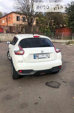 Внедорожник / Кроссовер Nissan Juke 2018 в Ровно