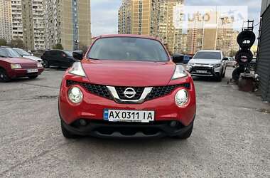Внедорожник / Кроссовер Nissan Juke 2019 в Харькове