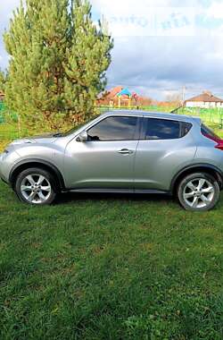 Позашляховик / Кросовер Nissan Juke 2012 в Львові