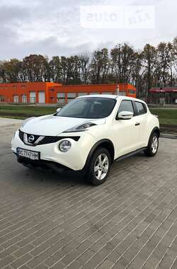 Nissan Juke 2018