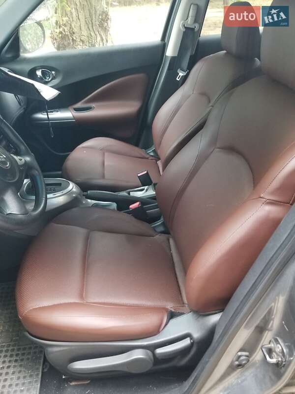 Позашляховик / Кросовер Nissan Juke 2013 в Херсоні