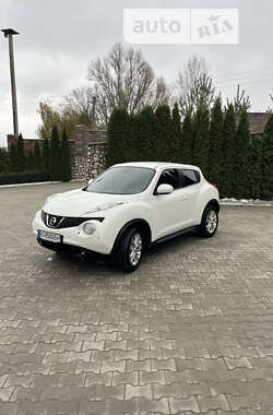 Позашляховик / Кросовер Nissan Juke 2013 в Підволочиську