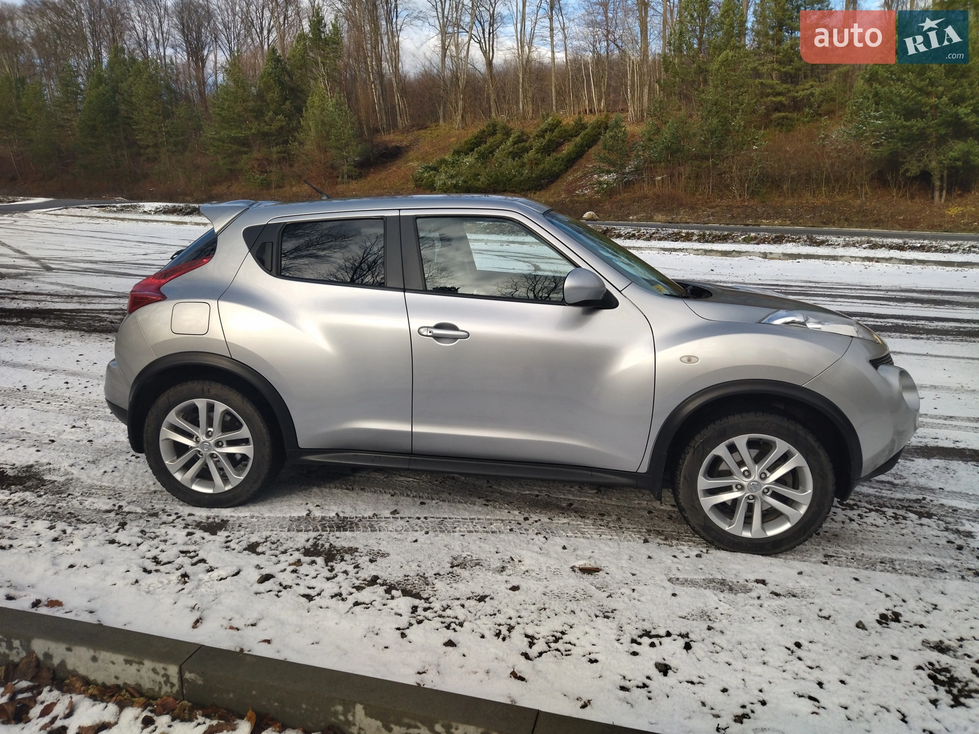 2010 Nissan Juke - мініатюра 5