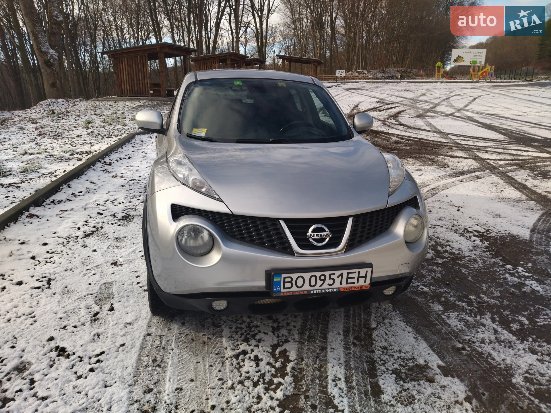 2010 Nissan Juke - мініатюра 6