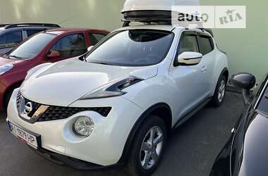 Nissan Juke 2018