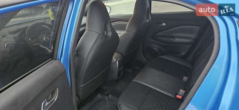 Внедорожник / Кроссовер Nissan Juke 2022 в Киеве