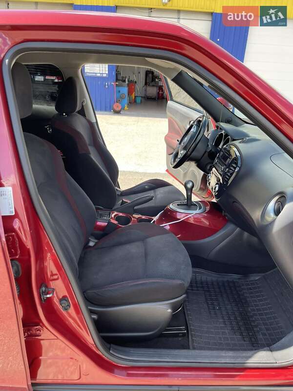 Позашляховик / Кросовер Nissan Juke 2012 в Новодністровську фото 4 Позашляховик / Кросовер Nissan Juke 2012 в Новодністровську