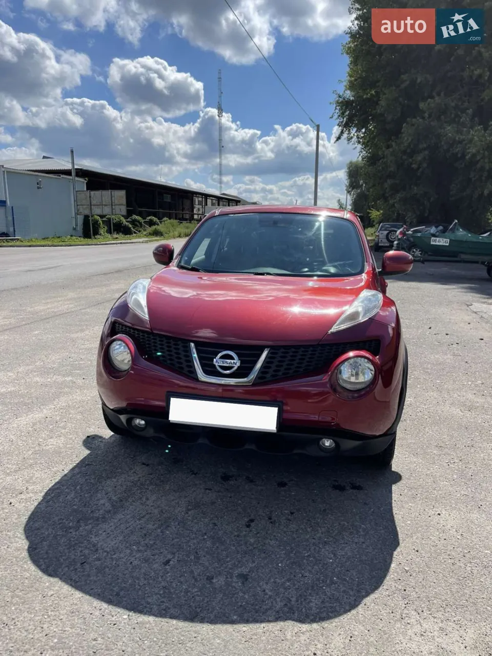 2013 Nissan Juke - мініатюра 22