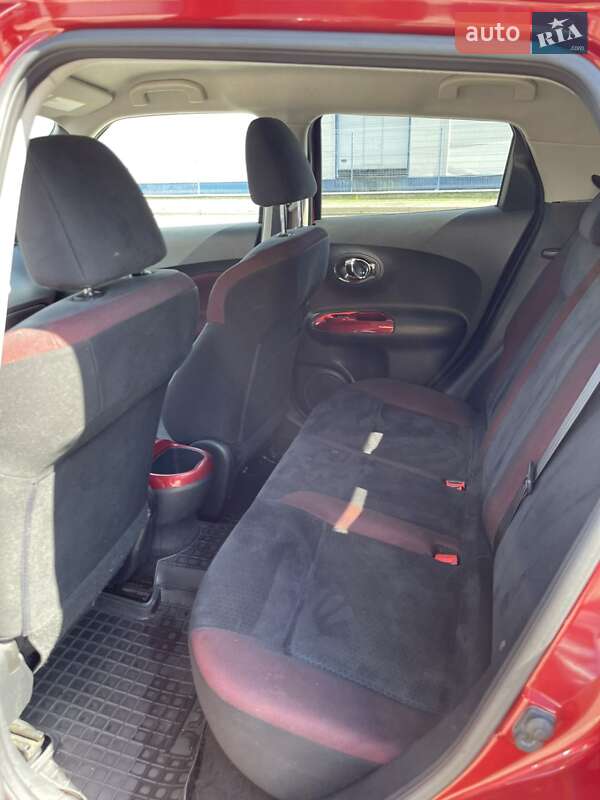 Позашляховик / Кросовер Nissan Juke 2012 в Новодністровську фото 11 Позашляховик / Кросовер Nissan Juke 2012 в Новодністровську